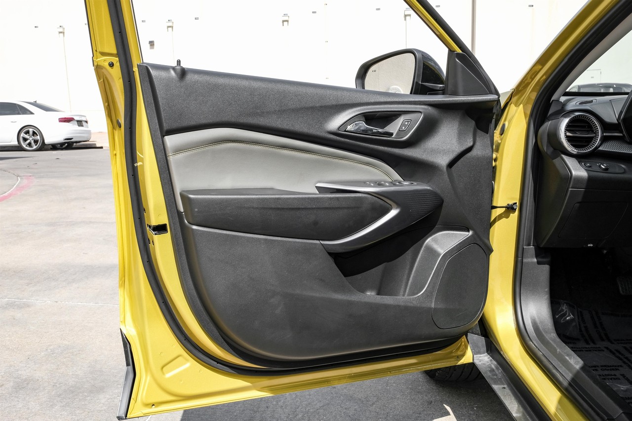 Chevrolet Trax Vehicle Main Gallery Image 39