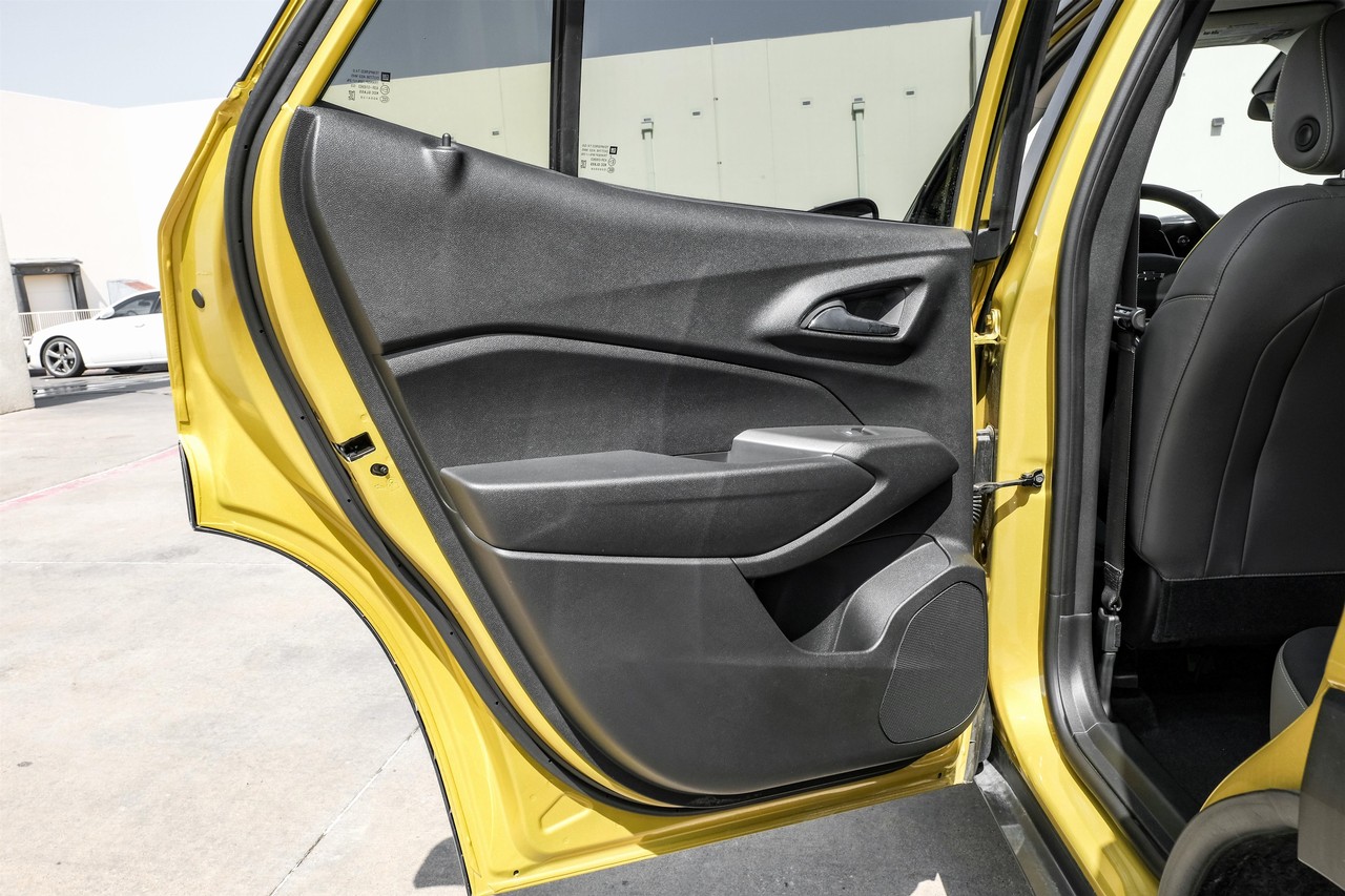 Chevrolet Trax Vehicle Main Gallery Image 42