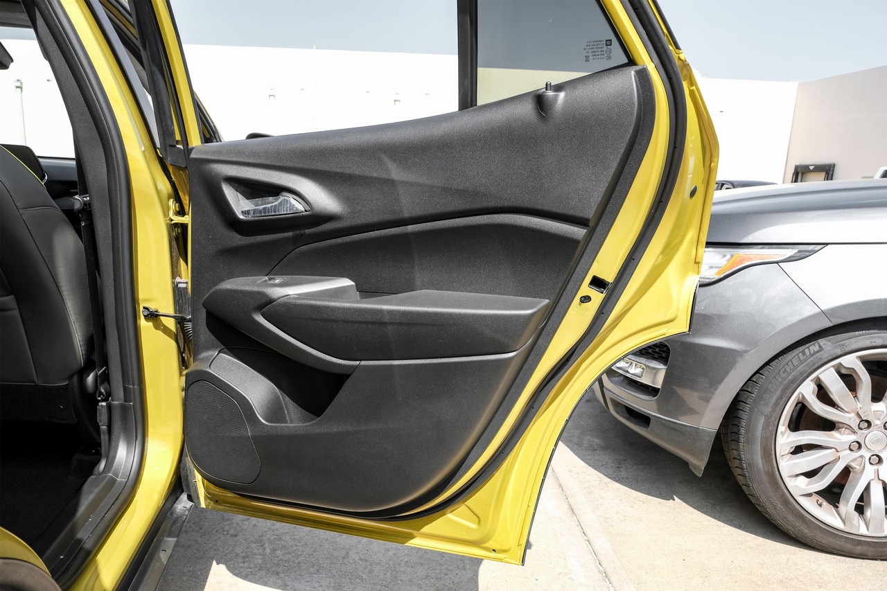 Chevrolet Trax Vehicle Main Gallery Image 43