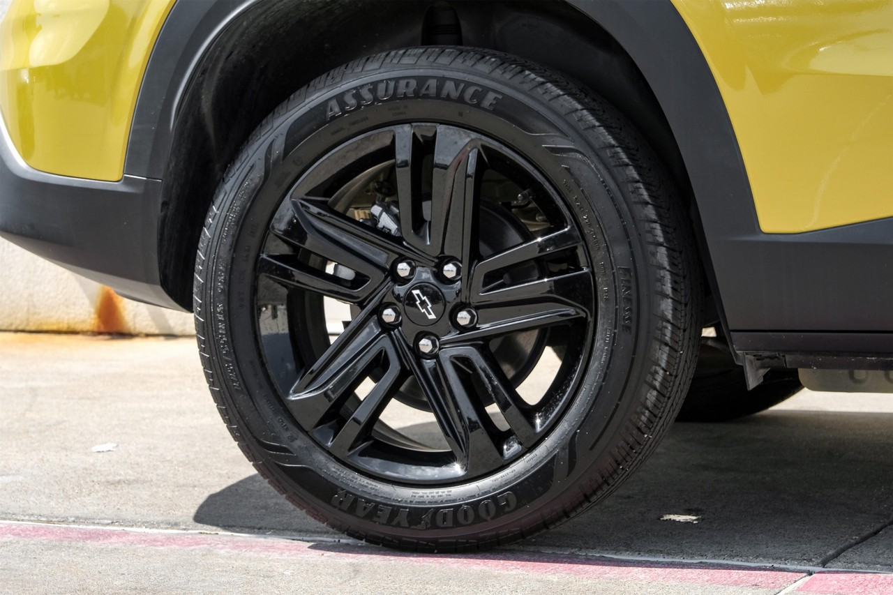 Chevrolet Trax Vehicle Main Gallery Image 49