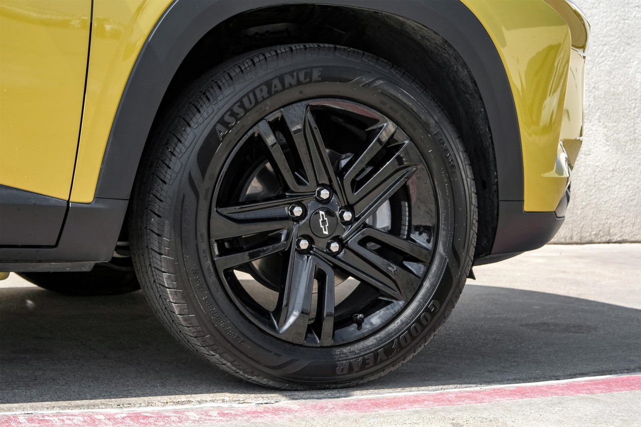 Chevrolet Trax Vehicle Main Gallery Image 50