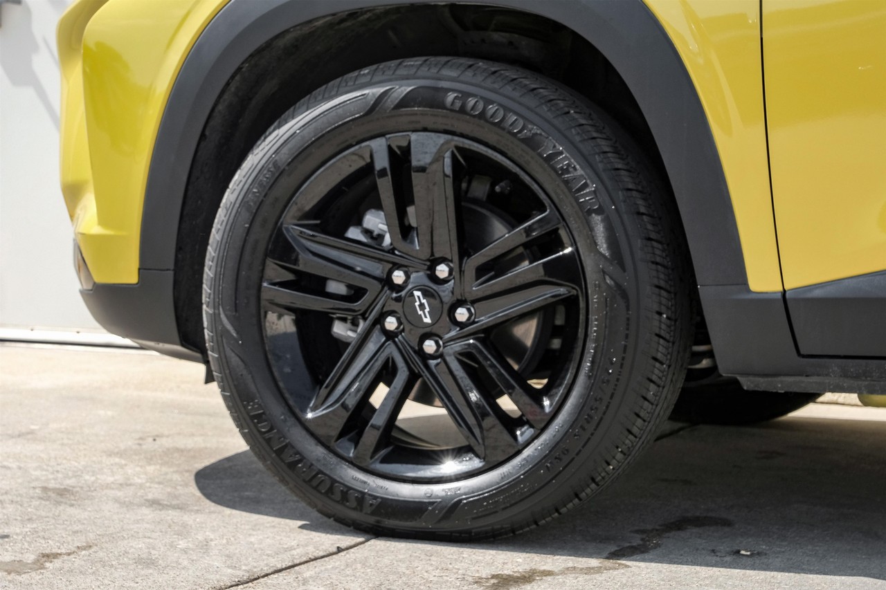 Chevrolet Trax Vehicle Main Gallery Image 51