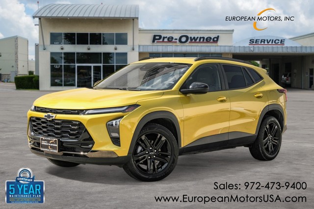 more details - chevrolet trax