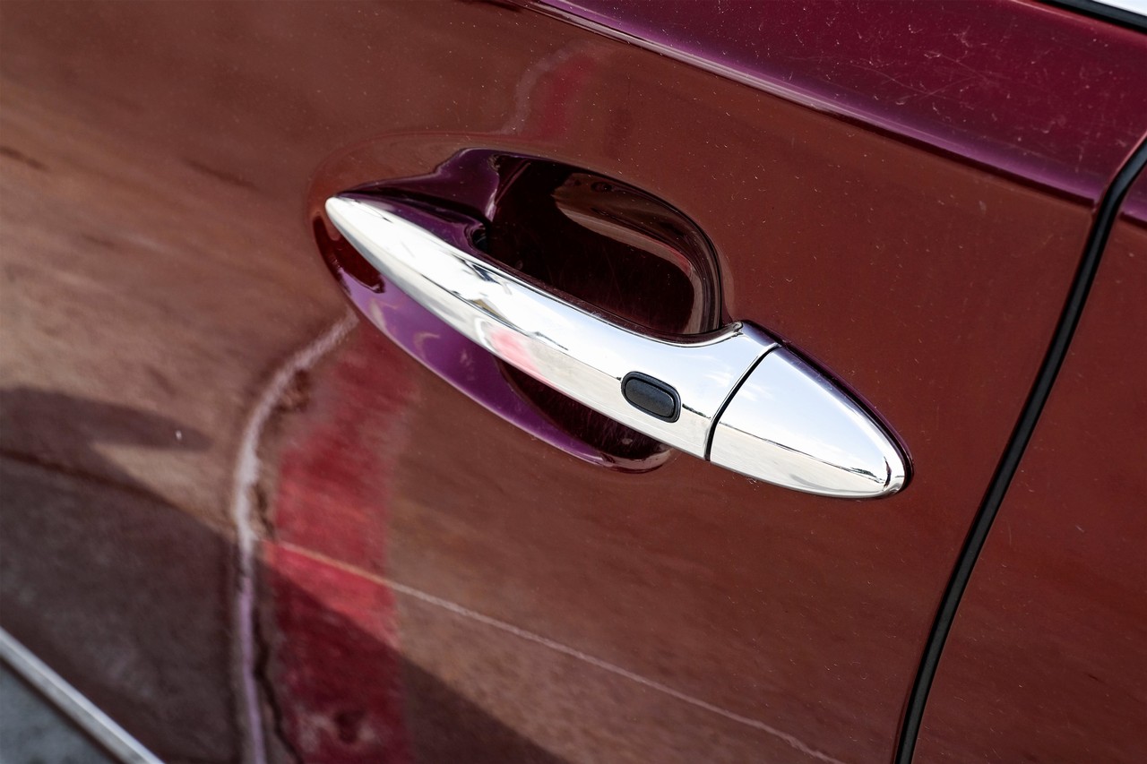 Lexus LS 600h L Vehicle Main Gallery Image 42
