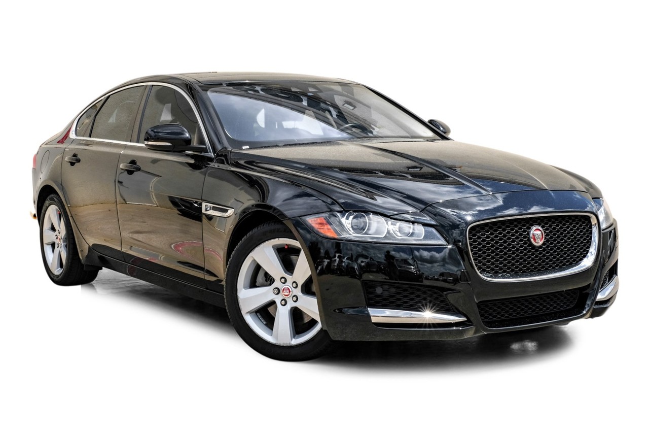 Jaguar XF Vehicle Main Gallery Image 07