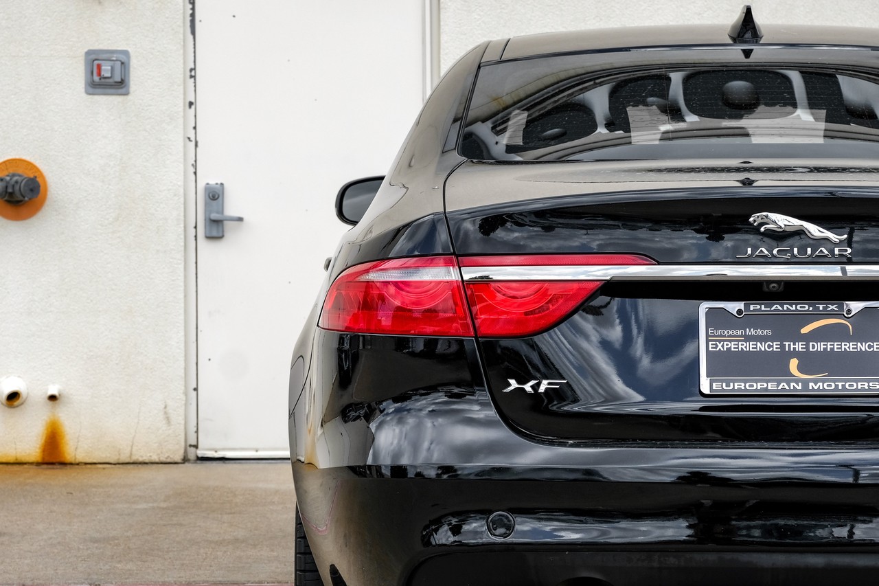 Jaguar XF Vehicle Main Gallery Image 46