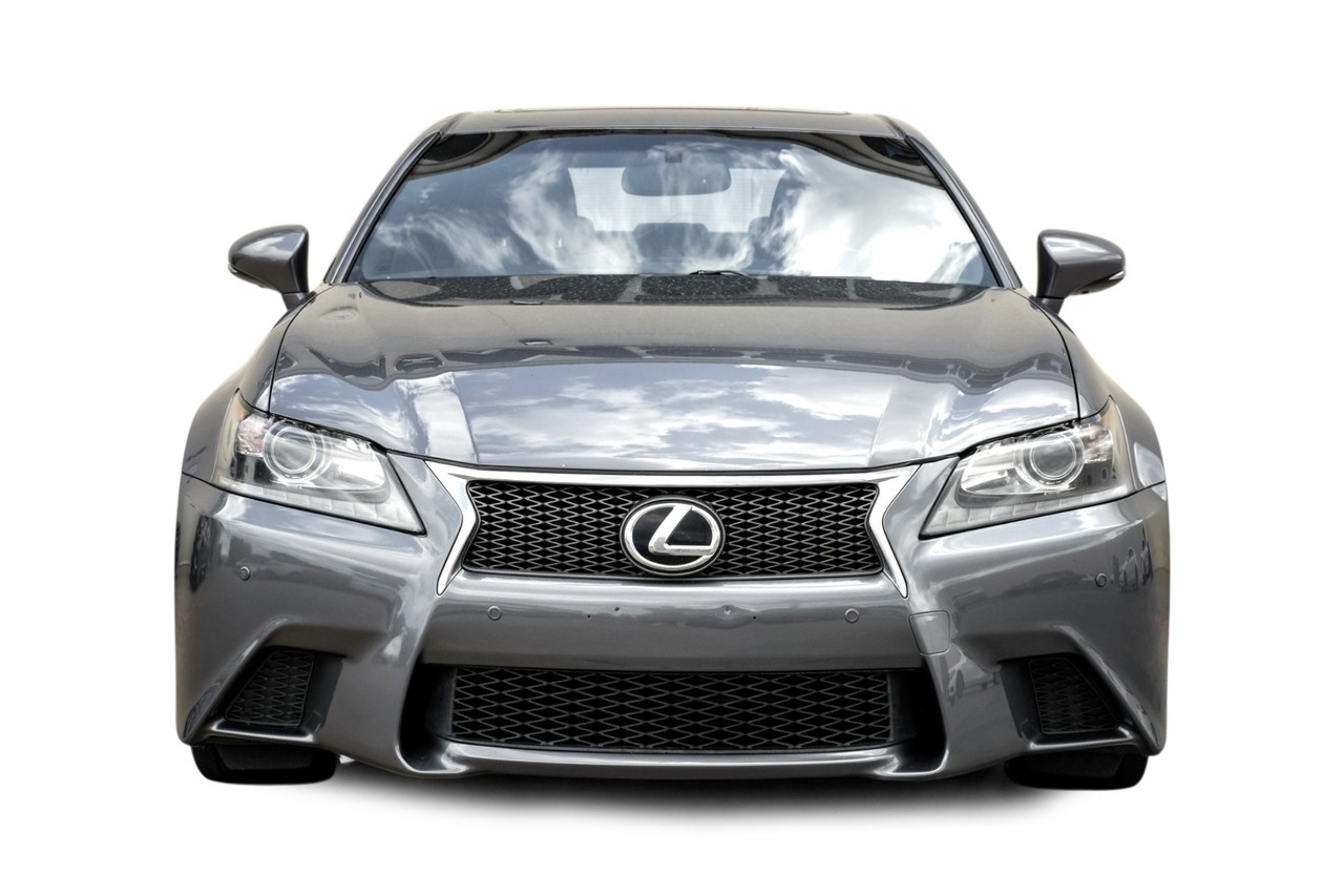 Lexus GS 350 Vehicle Main Gallery Image 06