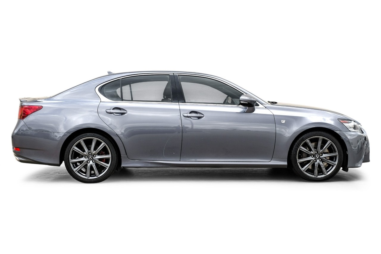 Lexus GS 350 Vehicle Main Gallery Image 08