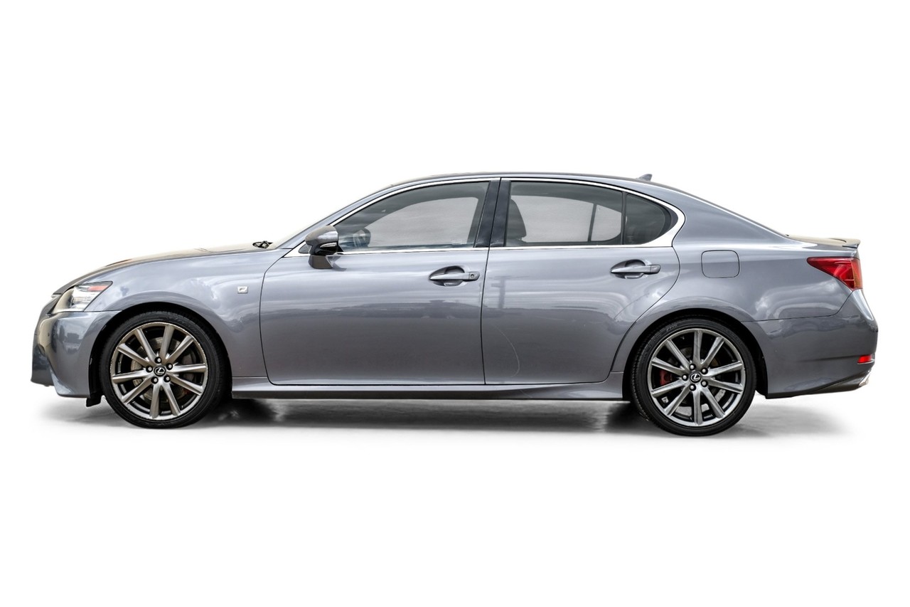 Lexus GS 350 Vehicle Main Gallery Image 12