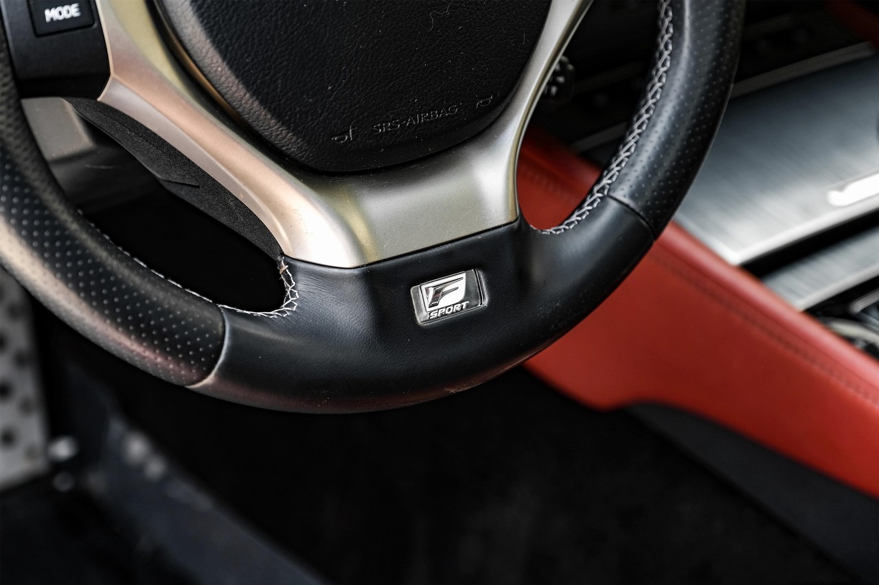 Lexus GS 350 Vehicle Main Gallery Image 20