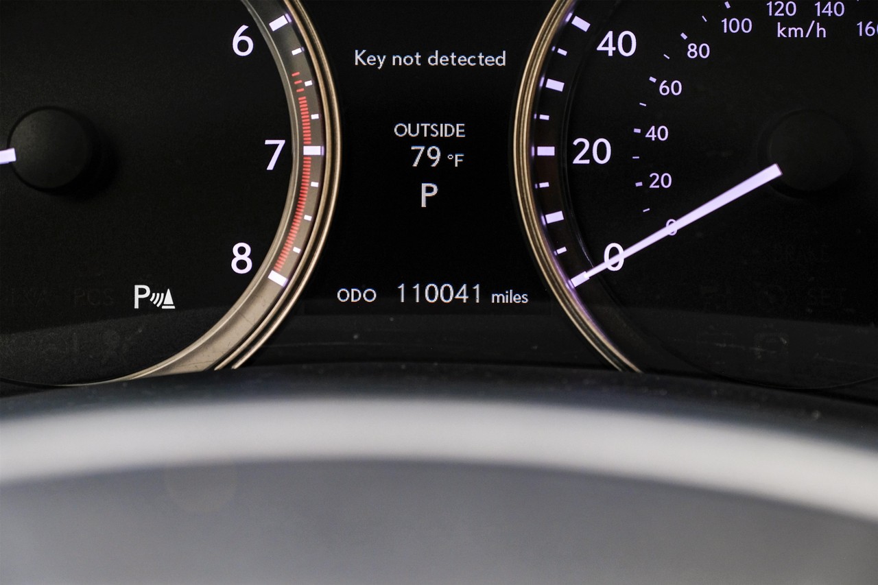 Lexus GS 350 Vehicle Main Gallery Image 22