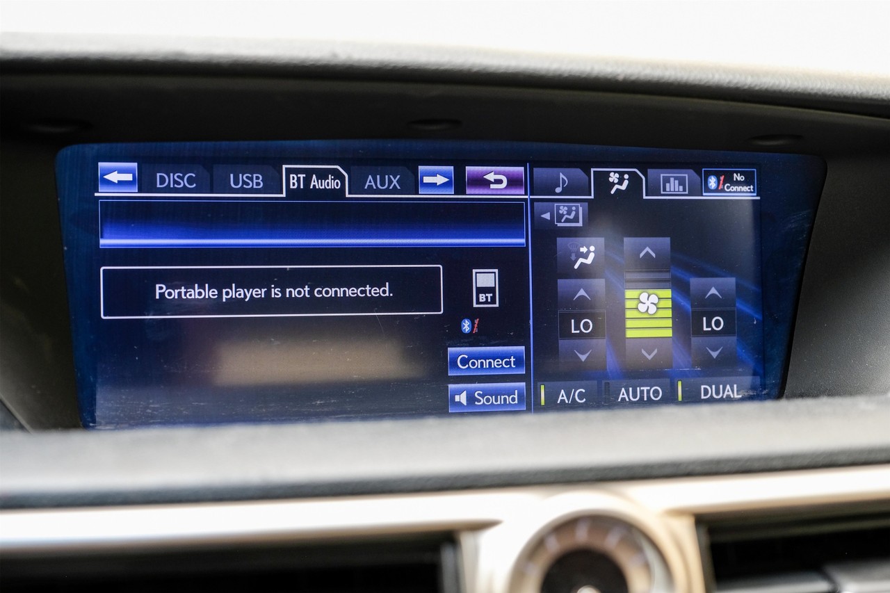 Lexus GS 350 Vehicle Main Gallery Image 33