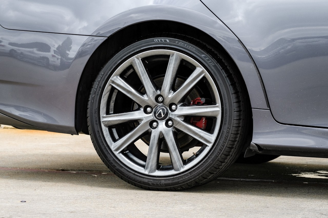 Lexus GS 350 Vehicle Main Gallery Image 50