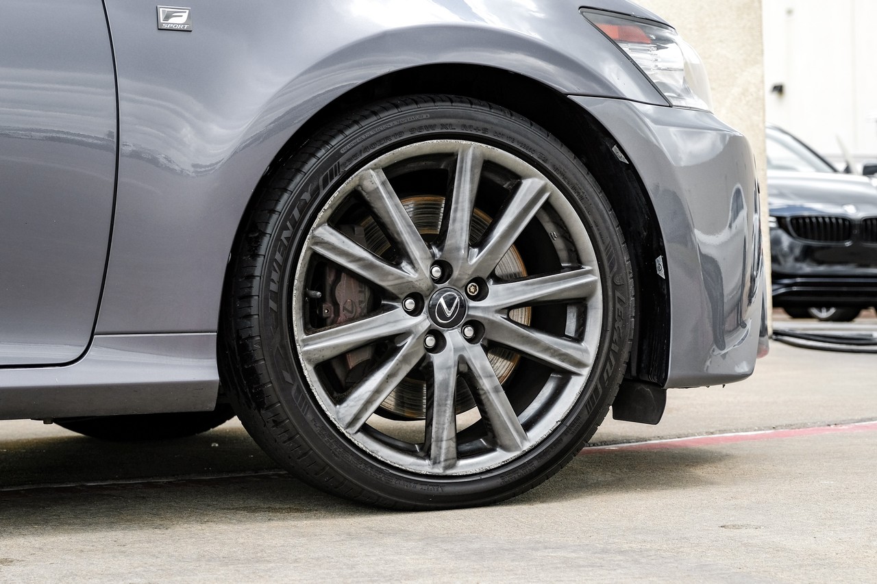 Lexus GS 350 Vehicle Main Gallery Image 51