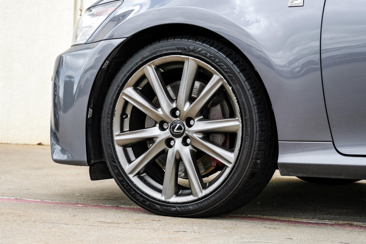 Lexus GS 350 Vehicle Main Gallery Image 52