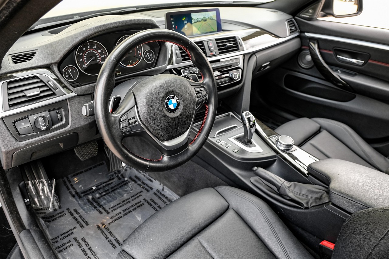 BMW 4 Series Vehicle Main Gallery Image 03