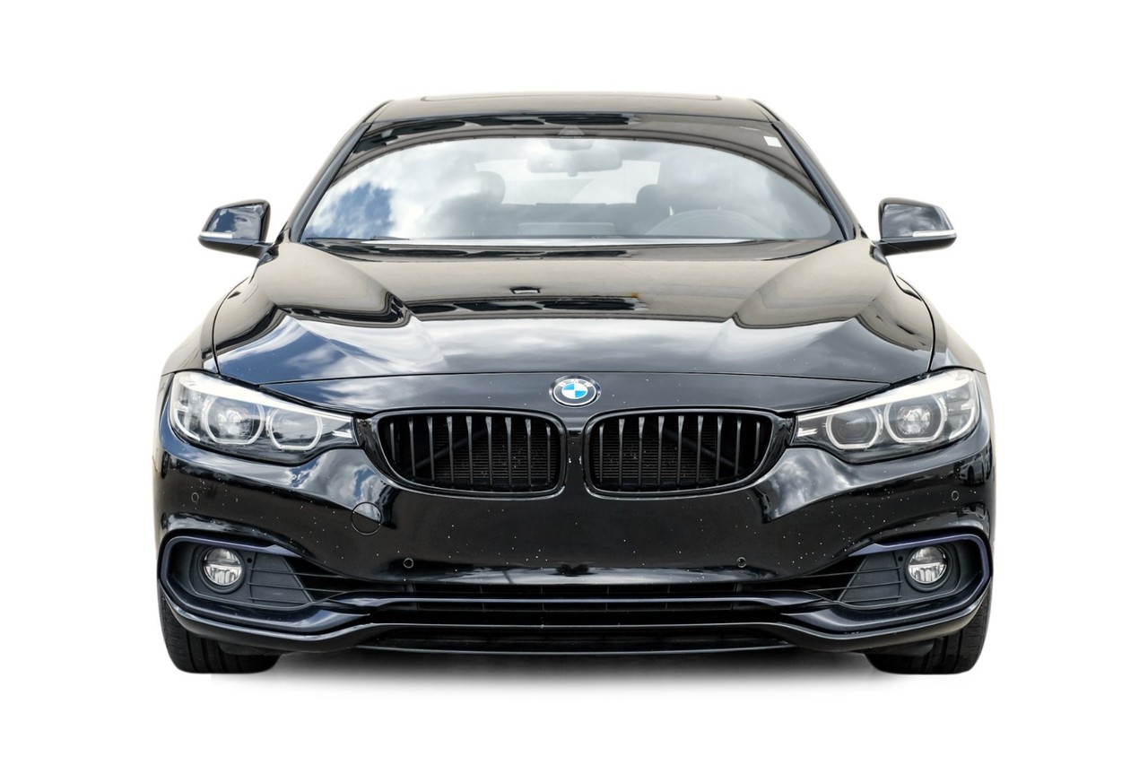 BMW 4 Series Vehicle Main Gallery Image 06