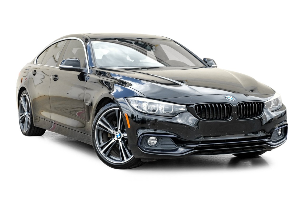 BMW 4 Series Vehicle Main Gallery Image 07