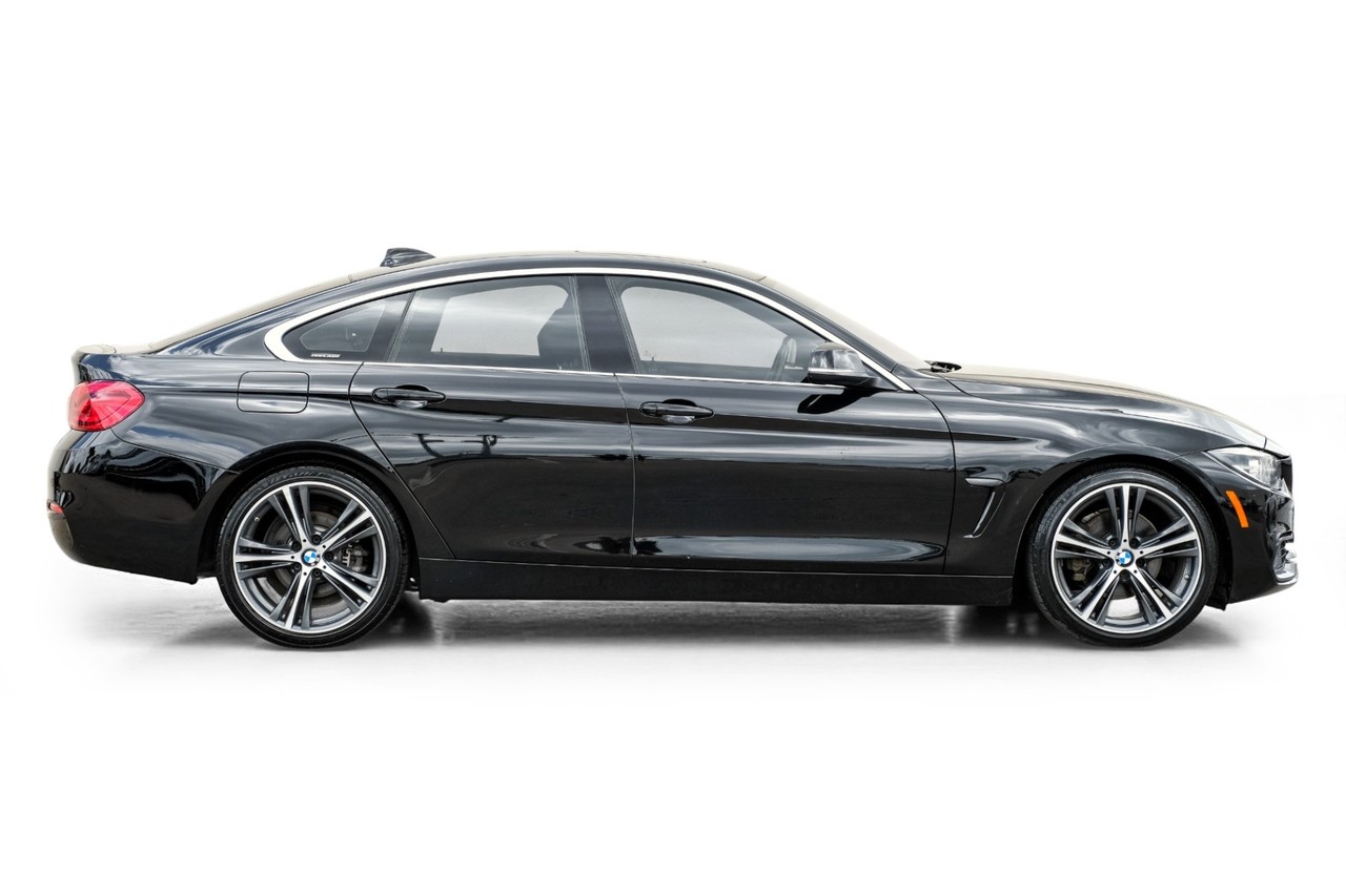BMW 4 Series Vehicle Main Gallery Image 08