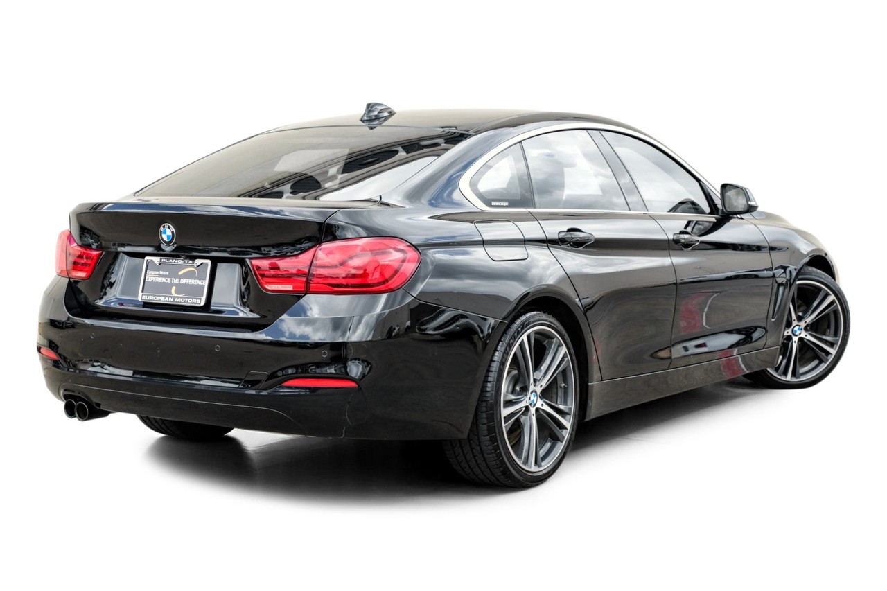 BMW 4 Series Vehicle Main Gallery Image 09