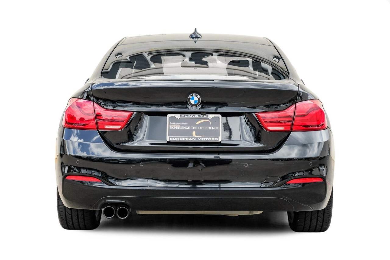 BMW 4 Series Vehicle Main Gallery Image 10