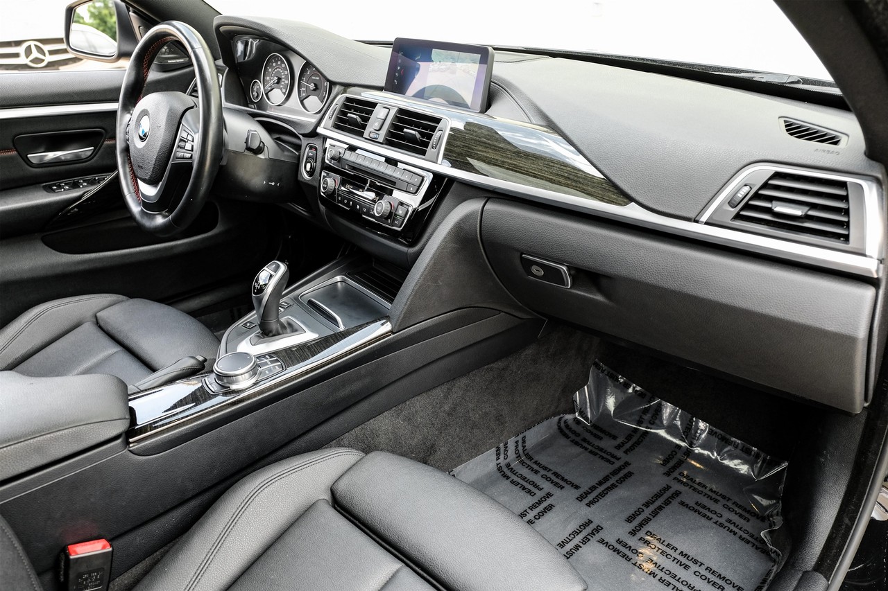 BMW 4 Series Vehicle Main Gallery Image 13