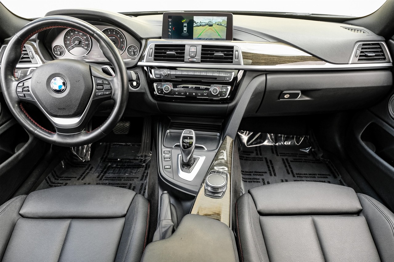 BMW 4 Series Vehicle Main Gallery Image 15