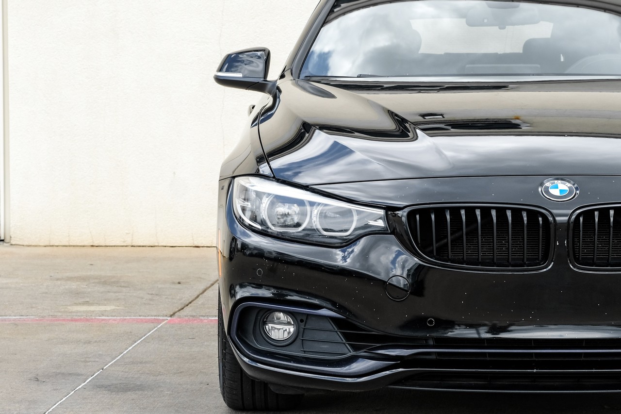 BMW 4 Series Vehicle Main Gallery Image 43