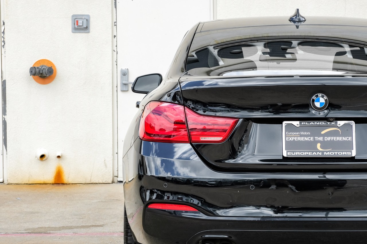 BMW 4 Series Vehicle Main Gallery Image 44