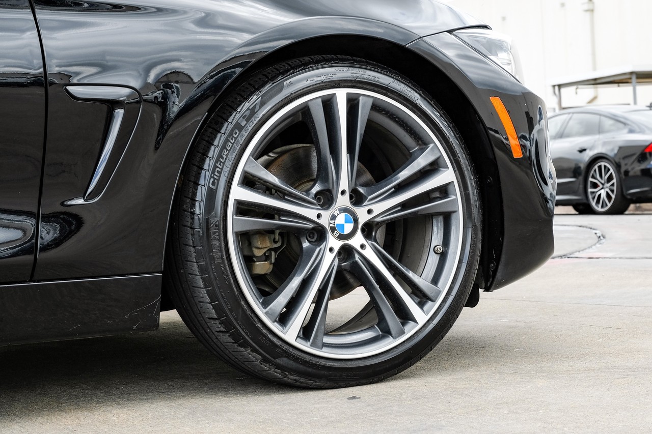 BMW 4 Series Vehicle Main Gallery Image 49