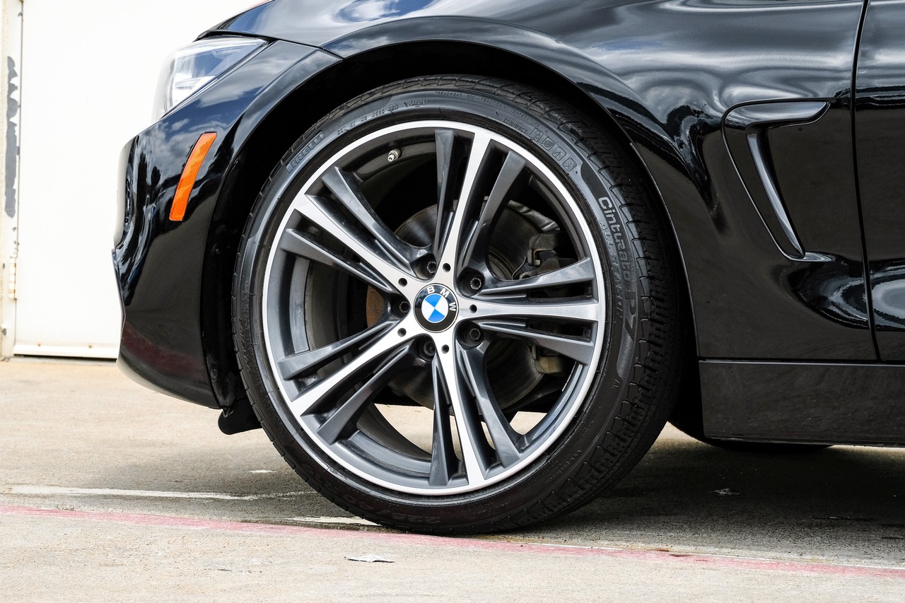 BMW 4 Series Vehicle Main Gallery Image 50