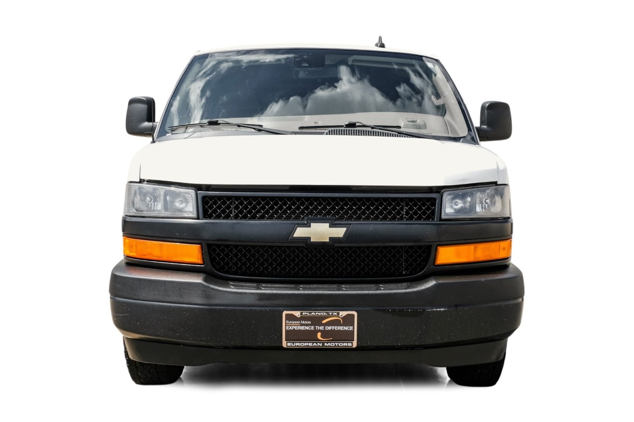 Chevrolet Express Cargo Van Vehicle Main Gallery Image 05