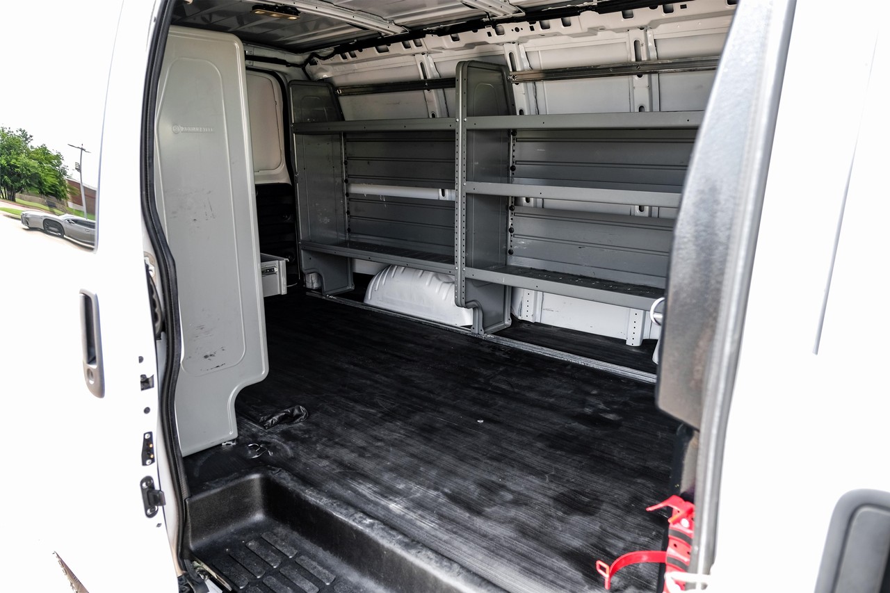 Chevrolet Express Cargo Van Vehicle Main Gallery Image 39