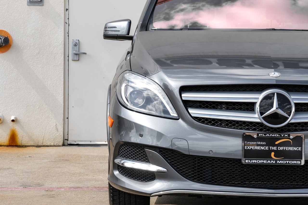 Mercedes-Benz B-Class Vehicle Main Gallery Image 44