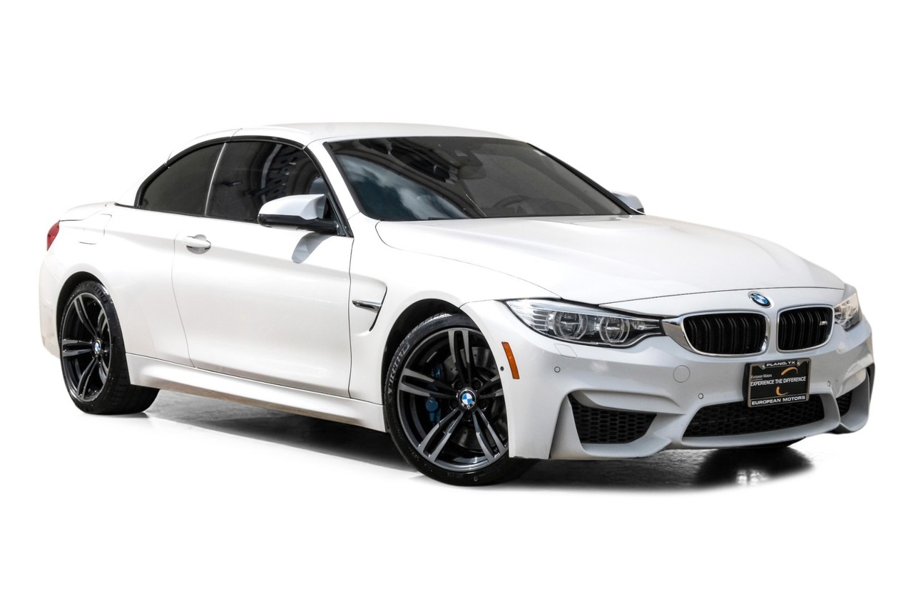 BMW M4 Vehicle Main Gallery Image 06