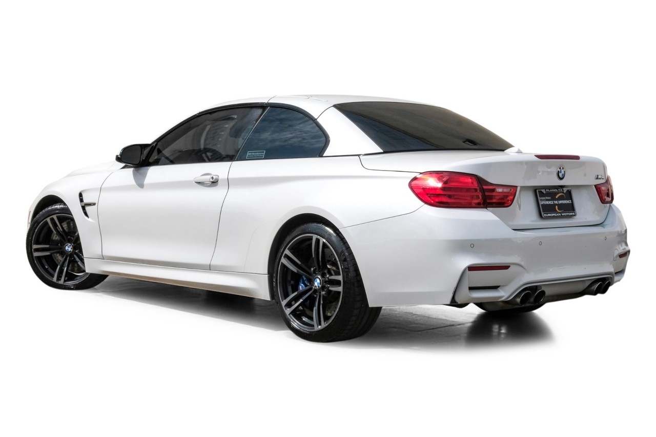 BMW M4 Vehicle Main Gallery Image 10