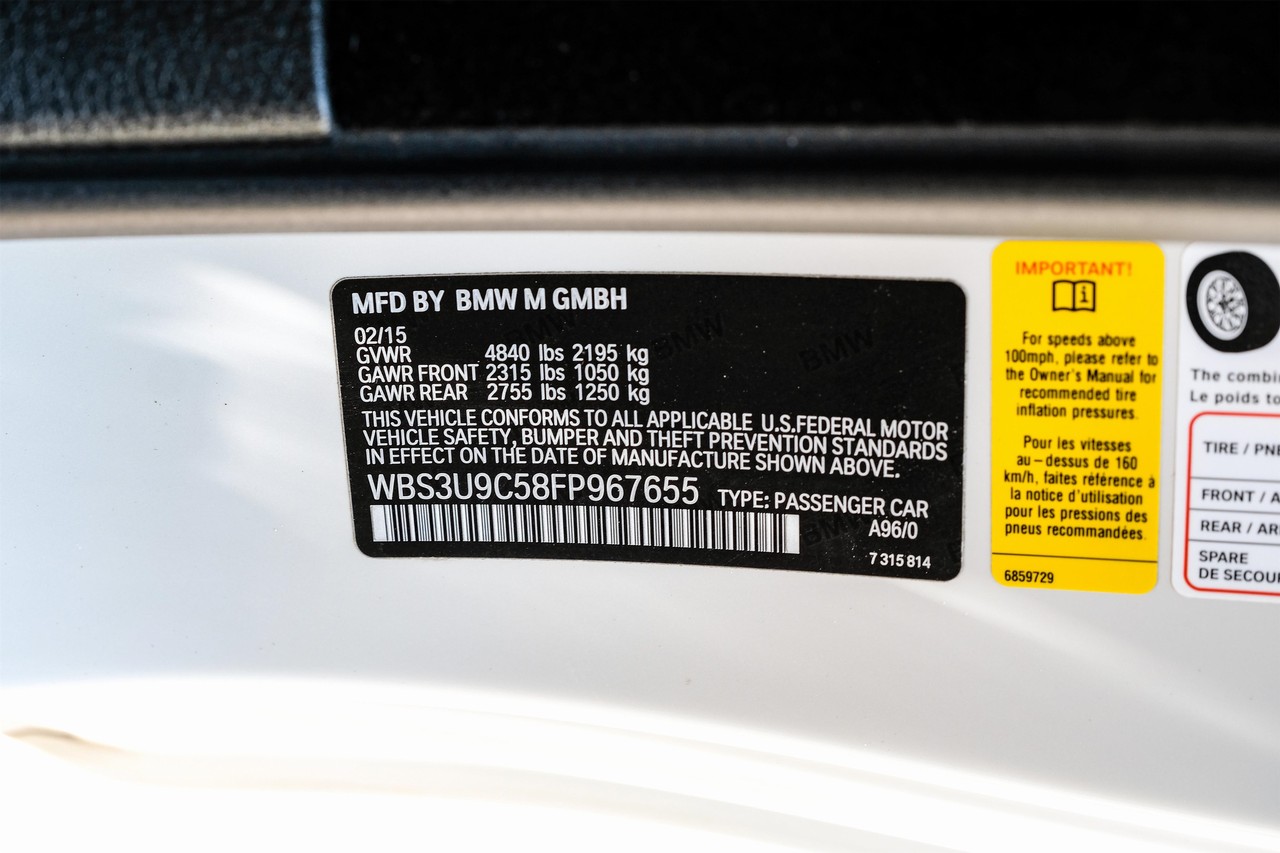 BMW M4 Vehicle Main Gallery Image 53
