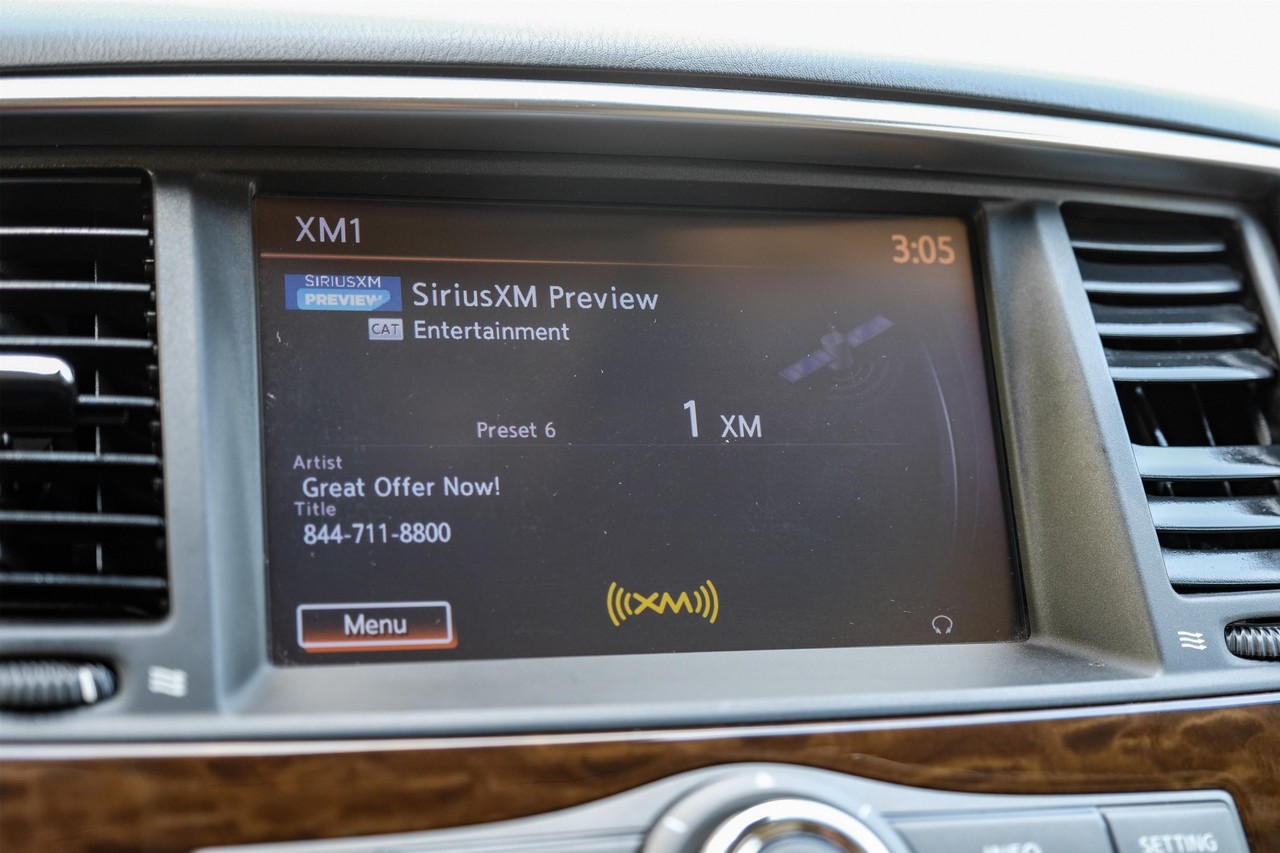 Nissan Armada Vehicle Main Gallery Image 32