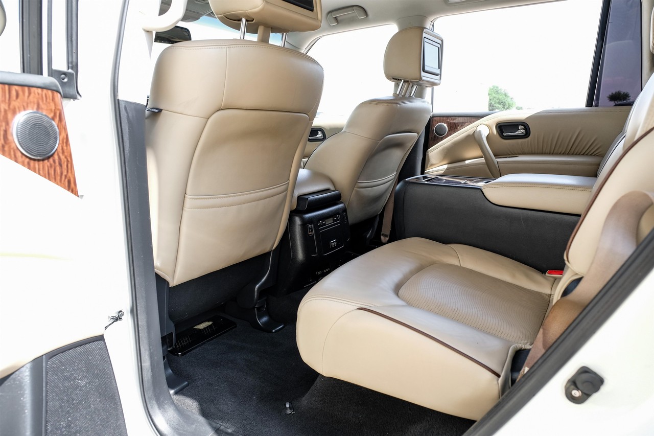 Nissan Armada Vehicle Main Gallery Image 38