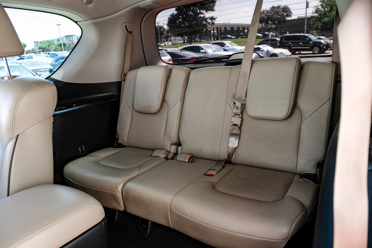 Nissan Armada Vehicle Main Gallery Image 41