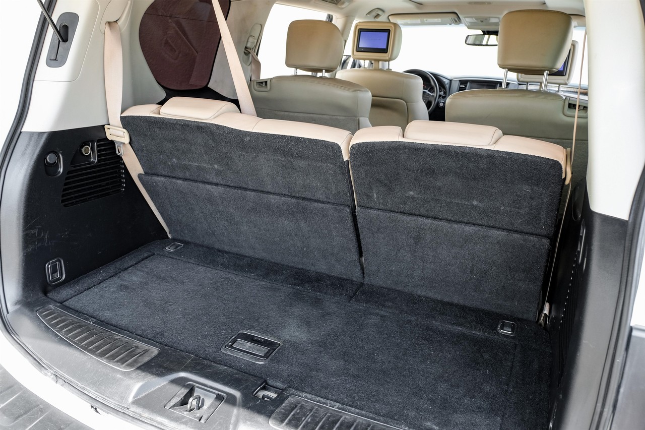 Nissan Armada Vehicle Main Gallery Image 49
