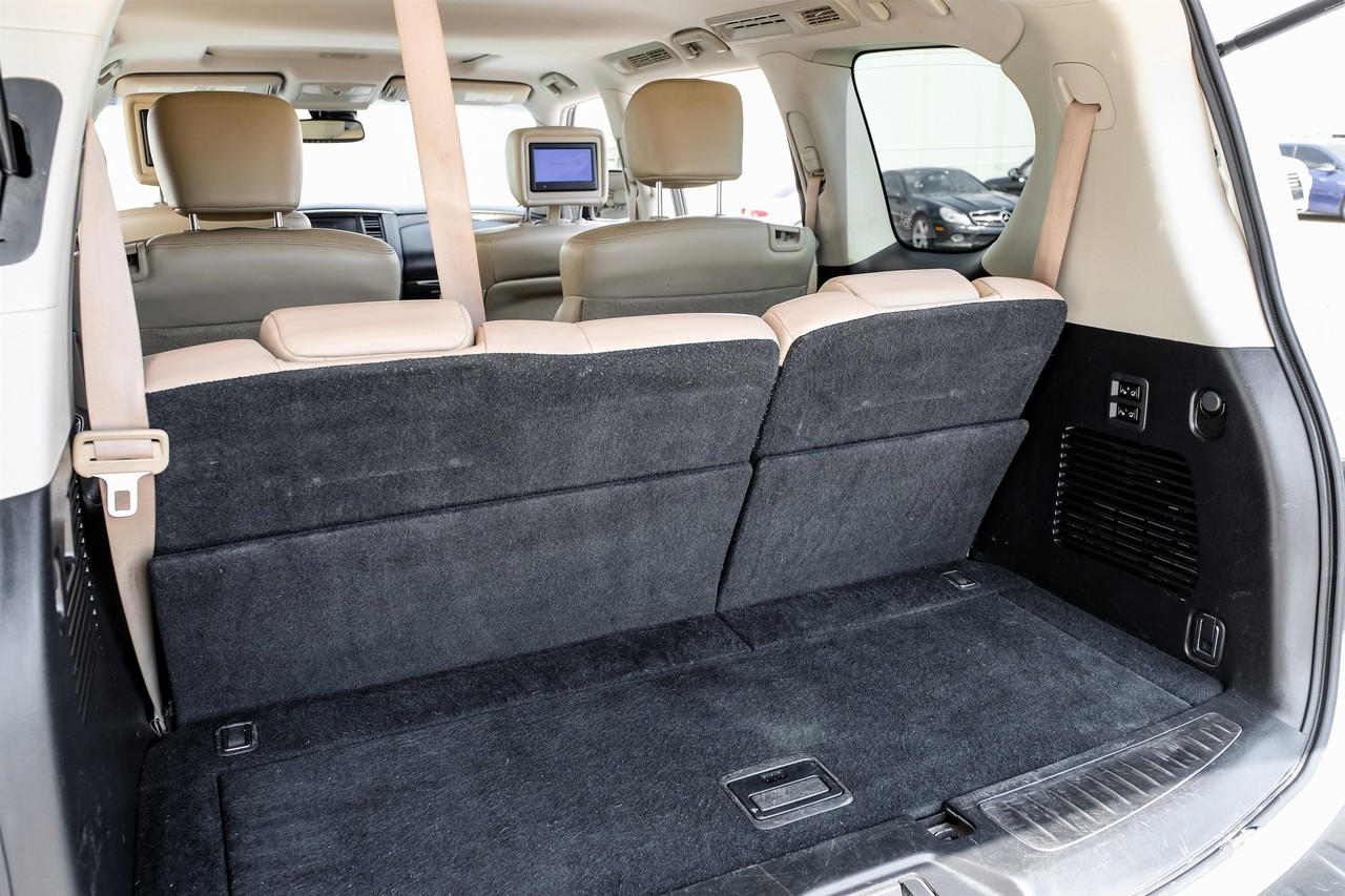 Nissan Armada Vehicle Main Gallery Image 50