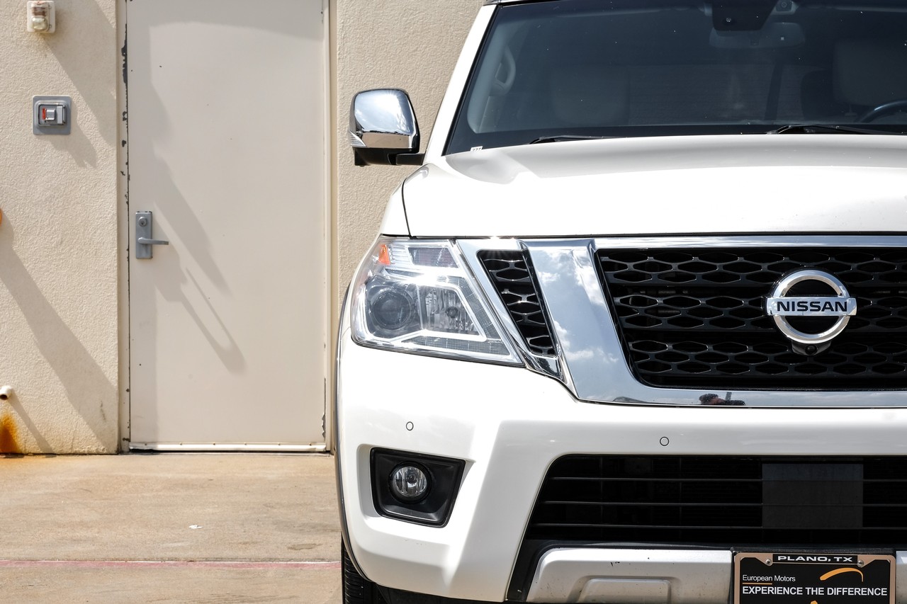 Nissan Armada Vehicle Main Gallery Image 51