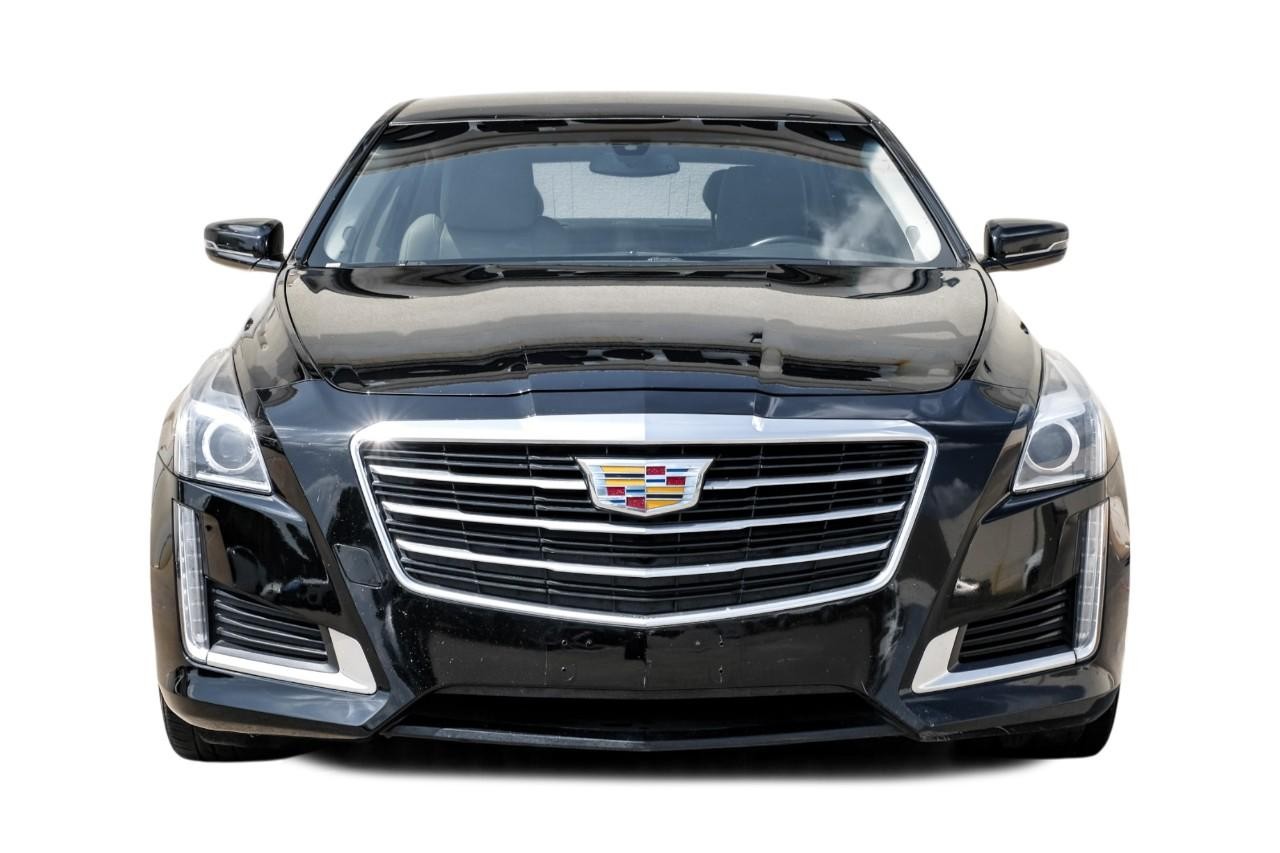 Cadillac CTS Vehicle Main Gallery Image 05