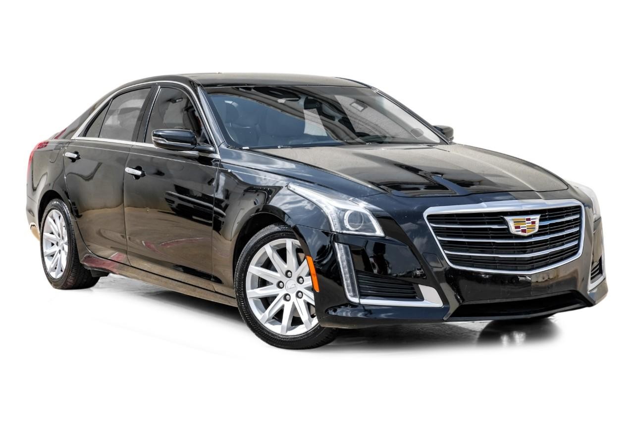 Cadillac CTS Vehicle Main Gallery Image 06