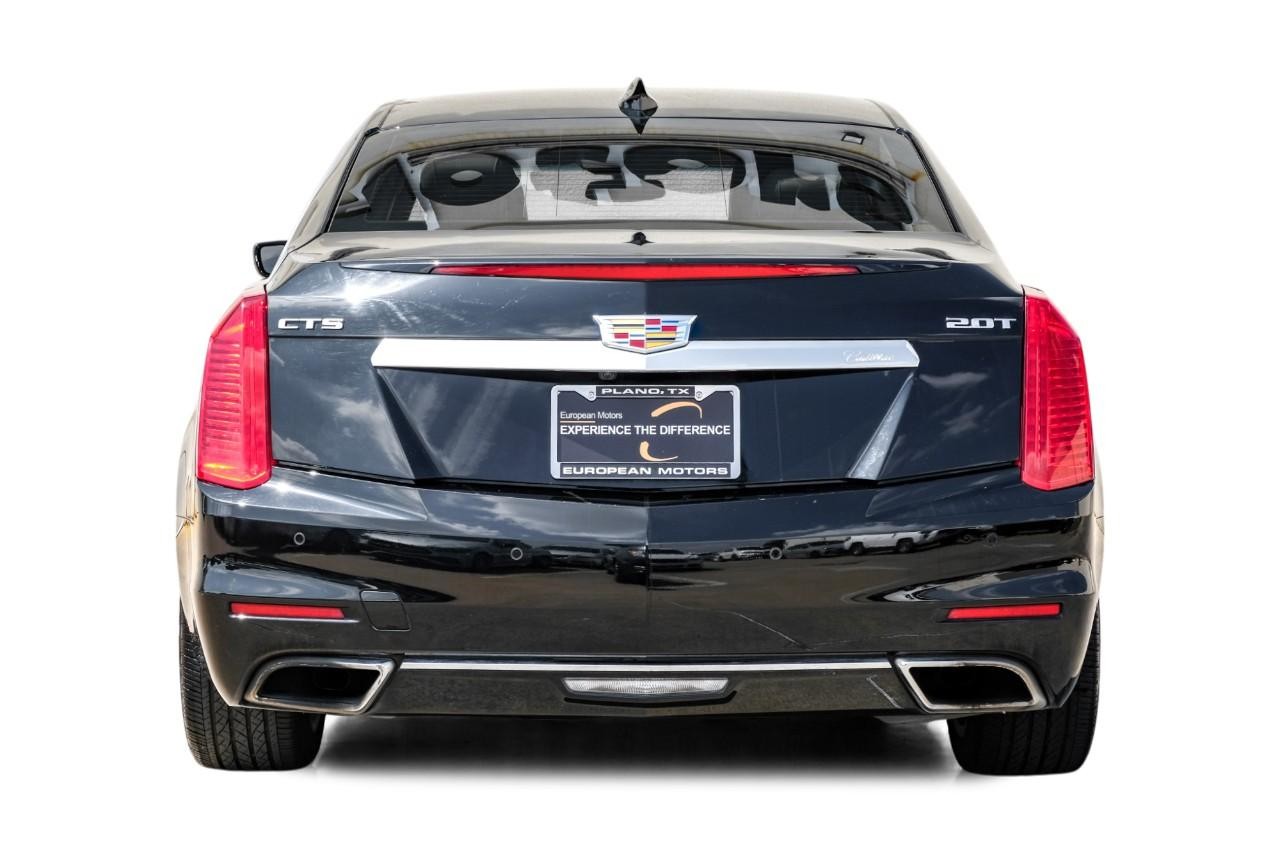 Cadillac CTS Vehicle Main Gallery Image 09