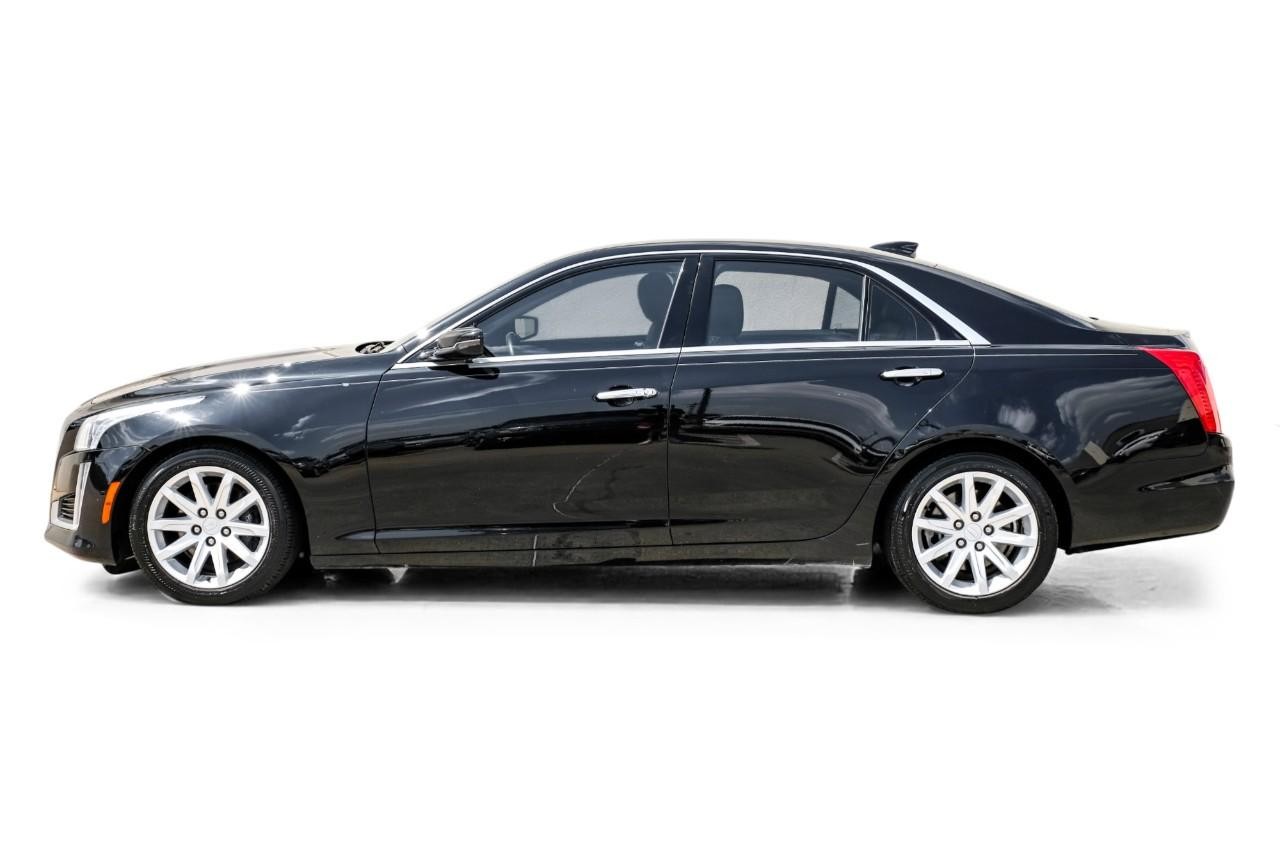 Cadillac CTS Vehicle Main Gallery Image 11