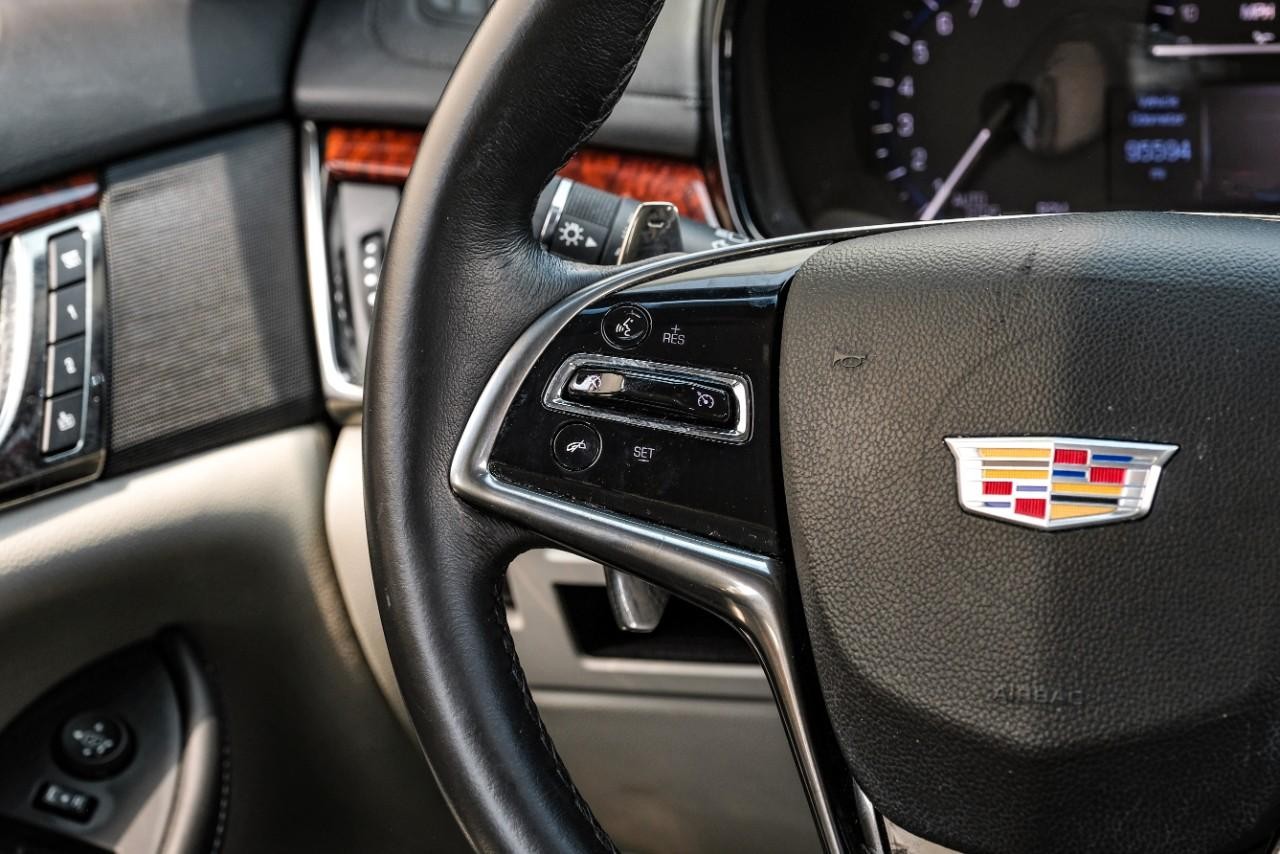 Cadillac CTS Vehicle Main Gallery Image 17