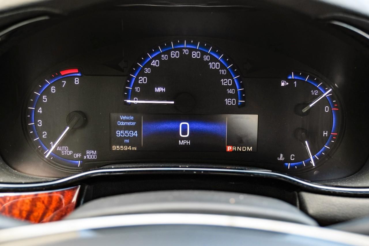 Cadillac CTS Vehicle Main Gallery Image 19