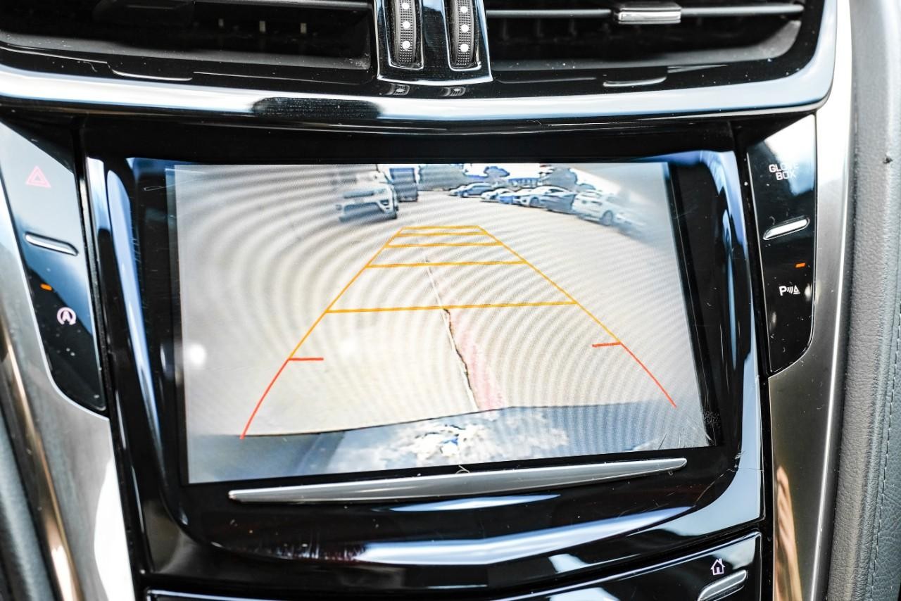 Cadillac CTS Vehicle Main Gallery Image 22